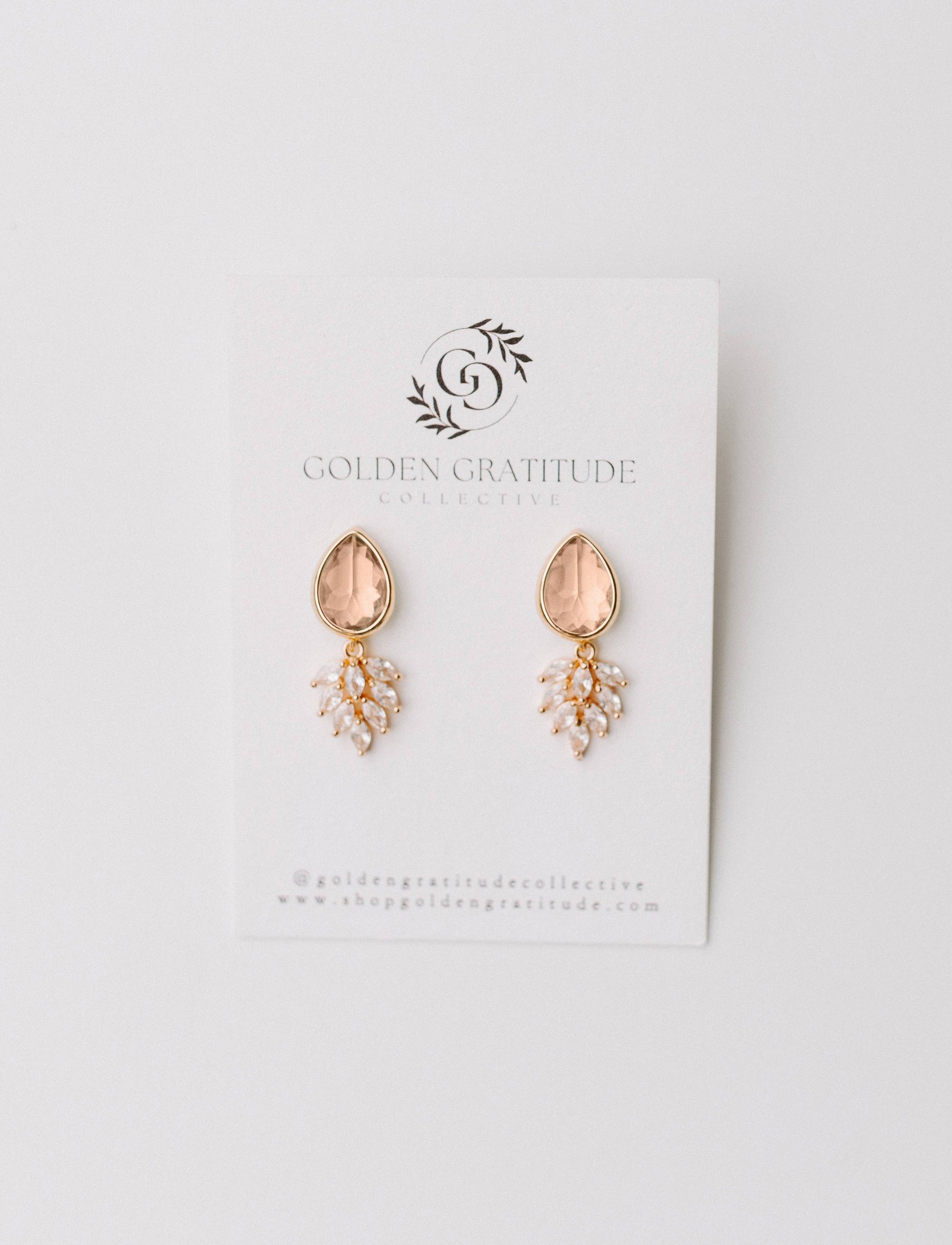 Classic Boho Drop Earrings