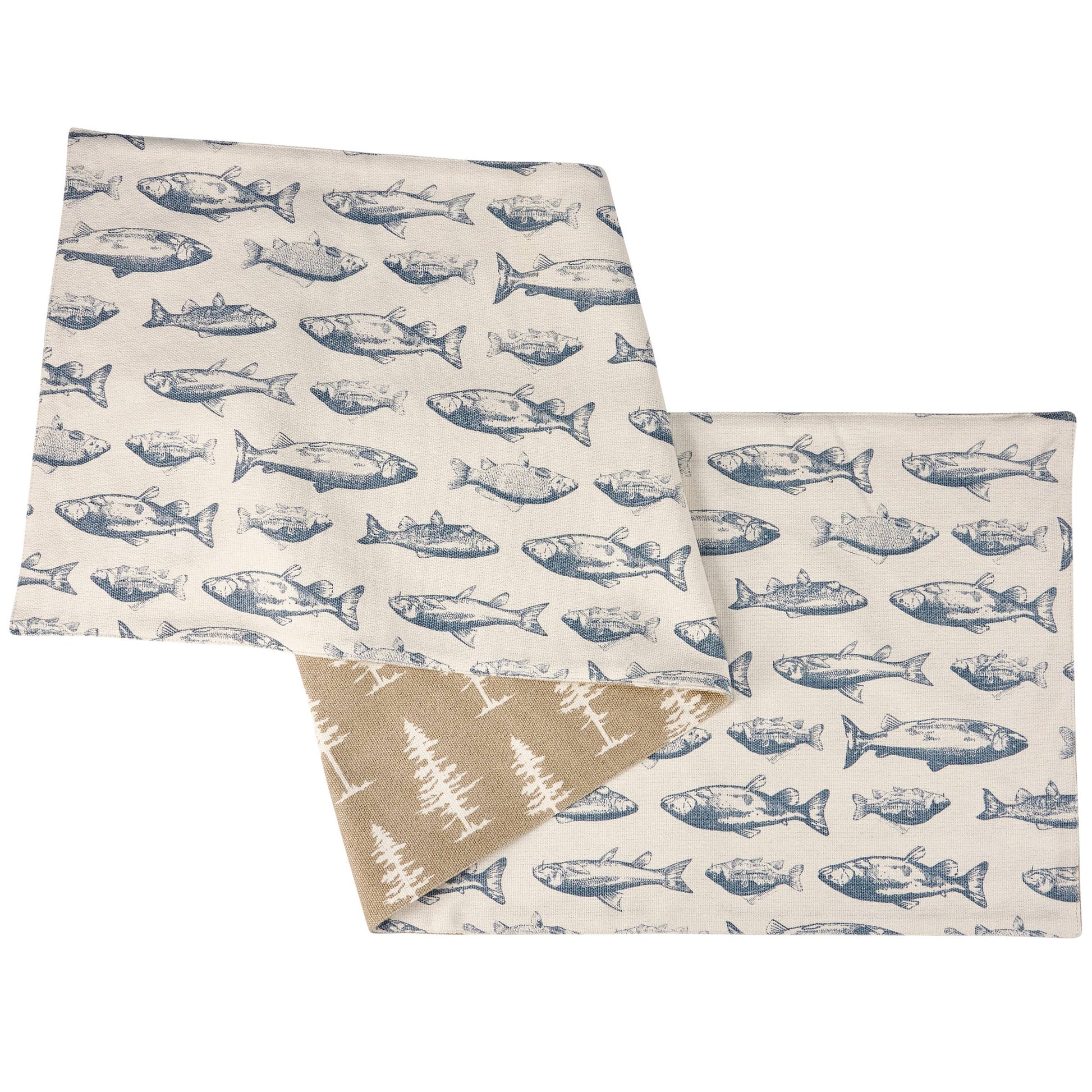 School Of Fish Runner