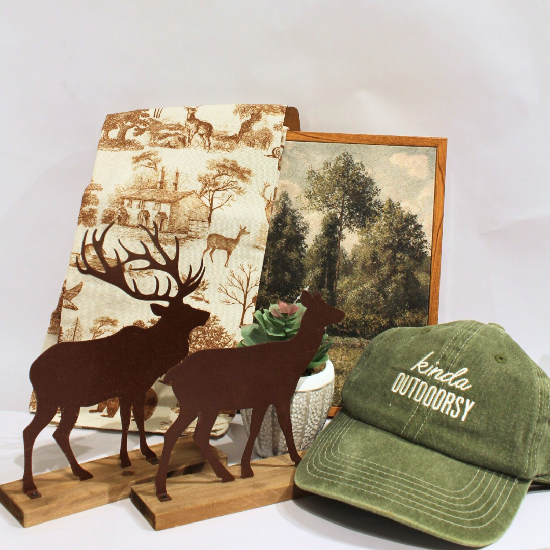 Outdoors Themed Gift Set