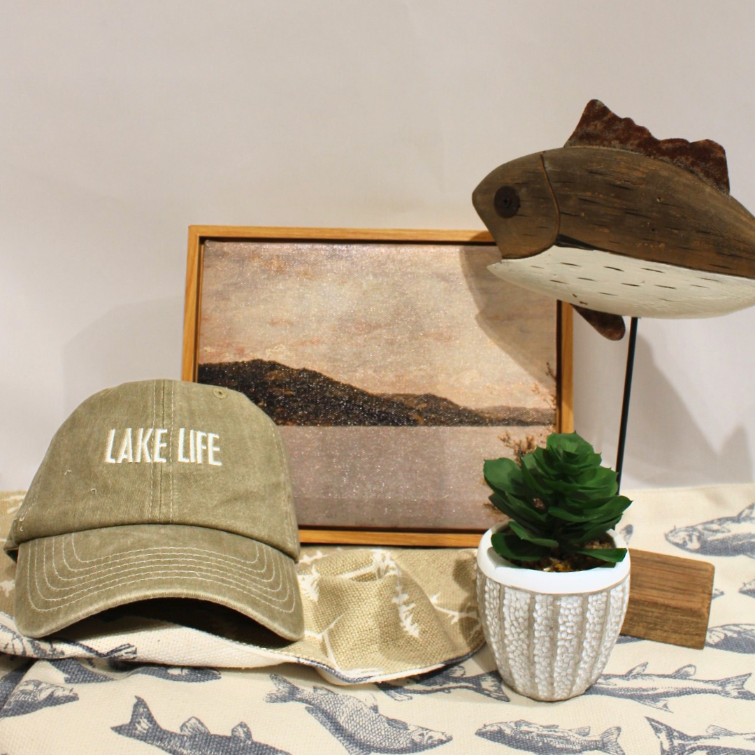 Lake Themed Gift Set