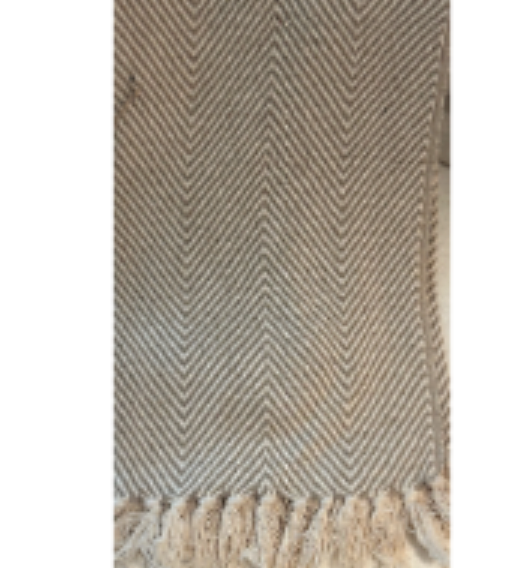 Chevron Throw Blanket