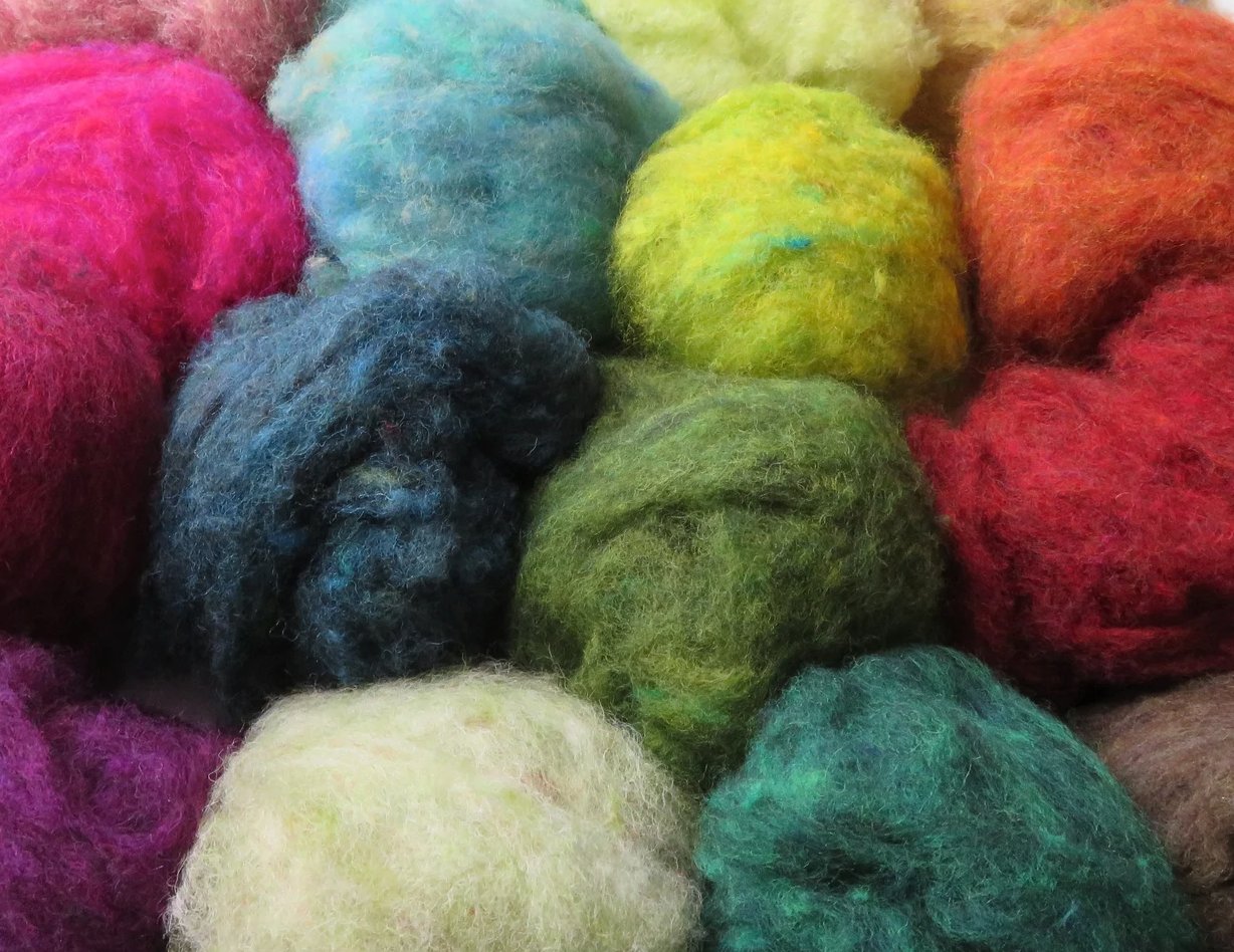 Felt Hoop Art Classes