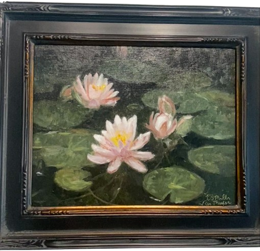 The Lilies (after Thayer)