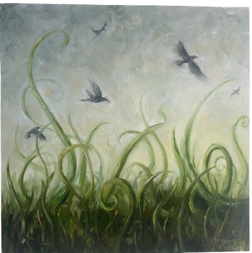 Wandering Vines