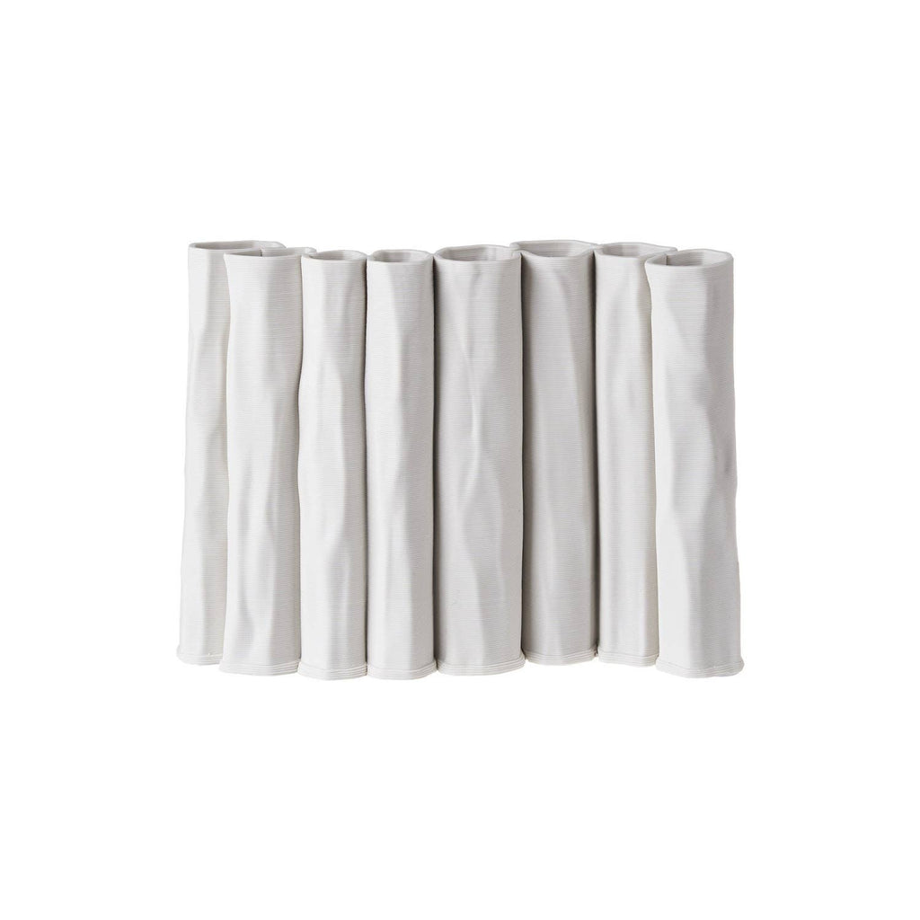Ceramic Vase White