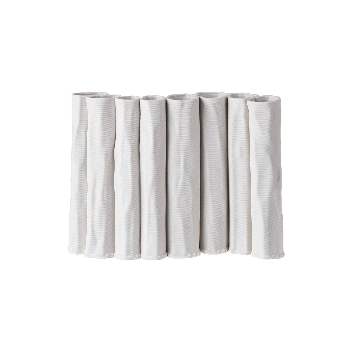 Ceramic Vase White