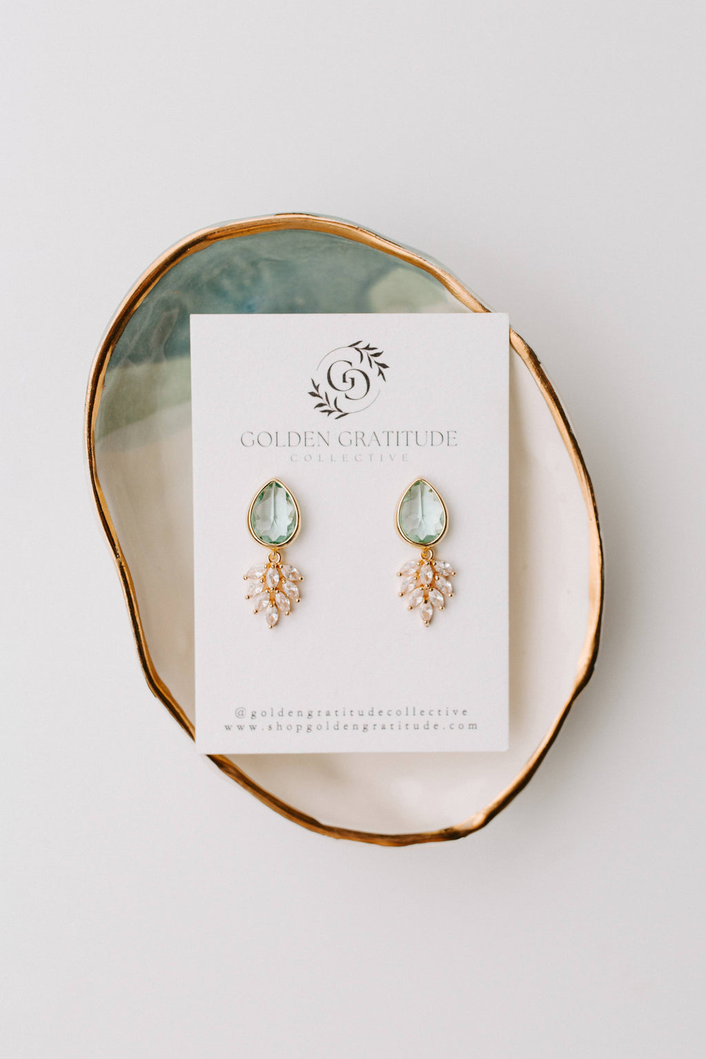 Classic Boho Drop Earrings