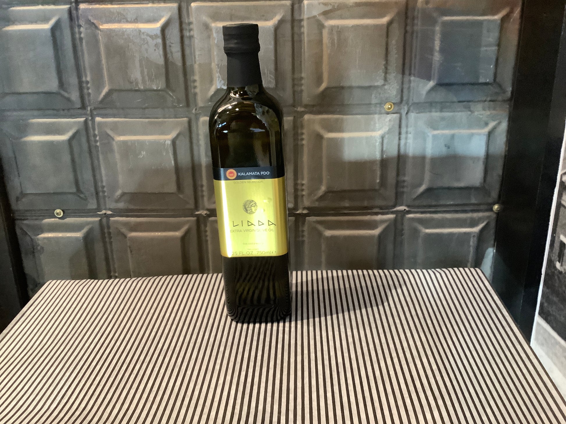 Extra Virgin Olive Oil