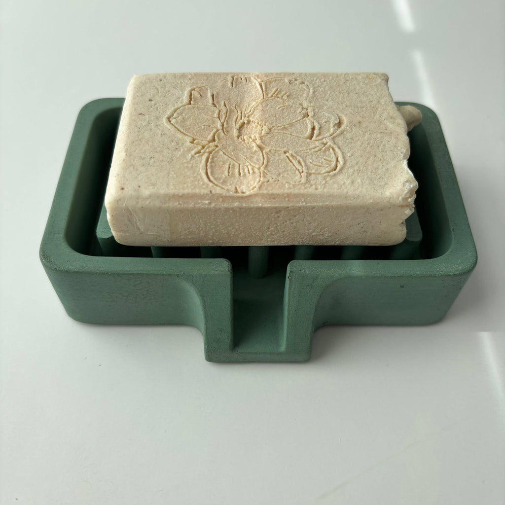 Soap Holder | Concrete Soap Dish