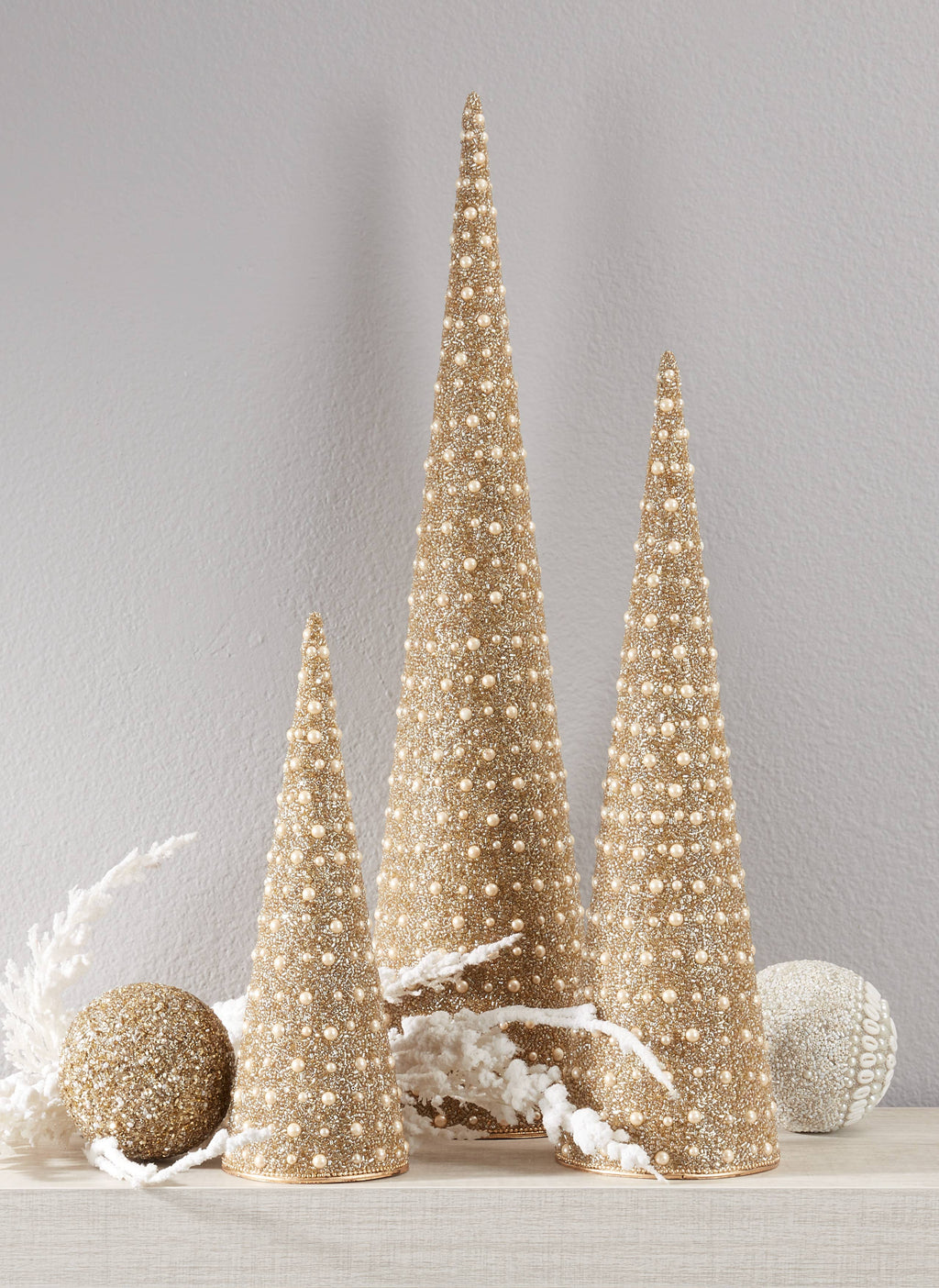 Beaded Christmas Tree