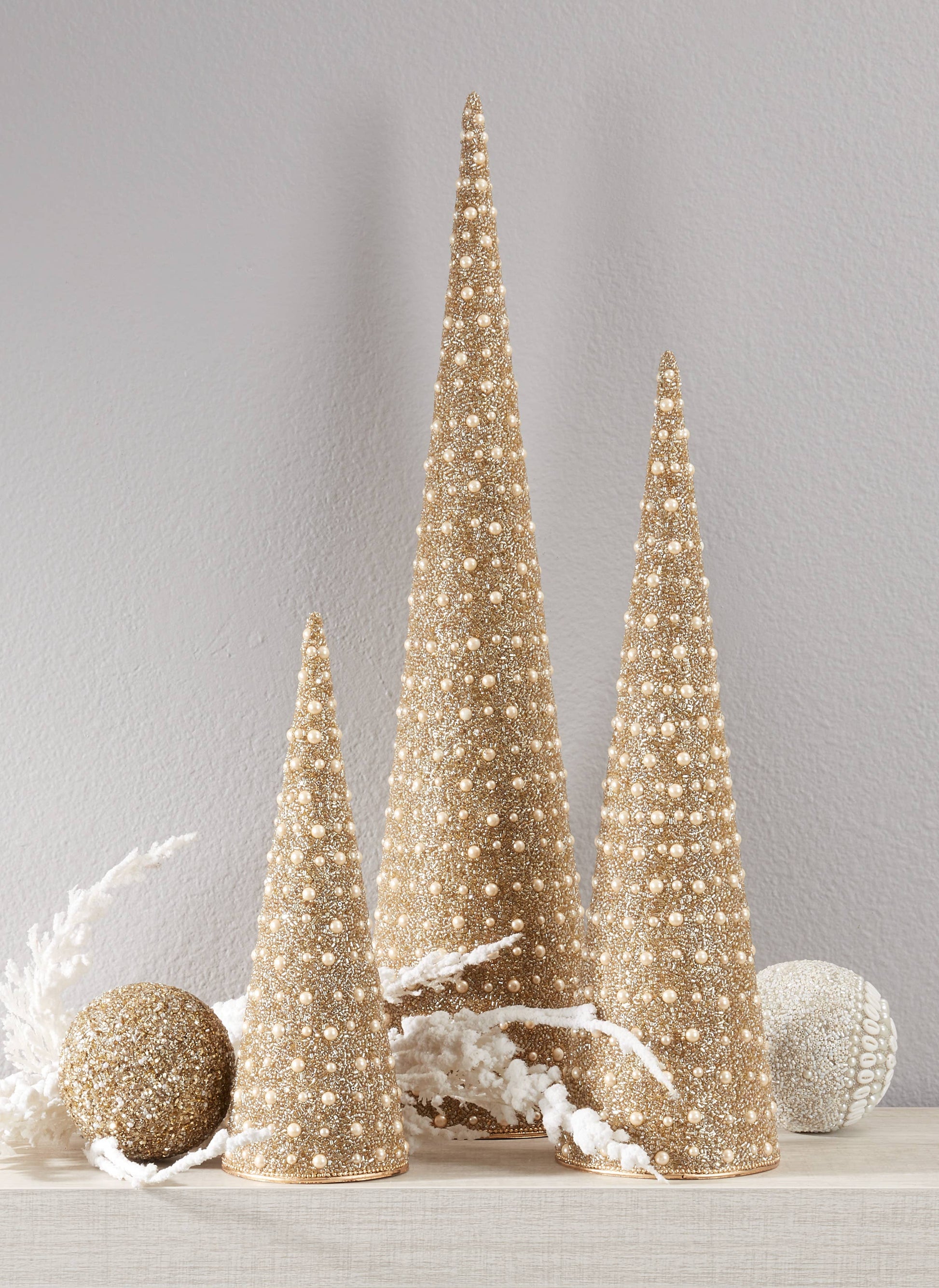 Beaded Christmas Tree