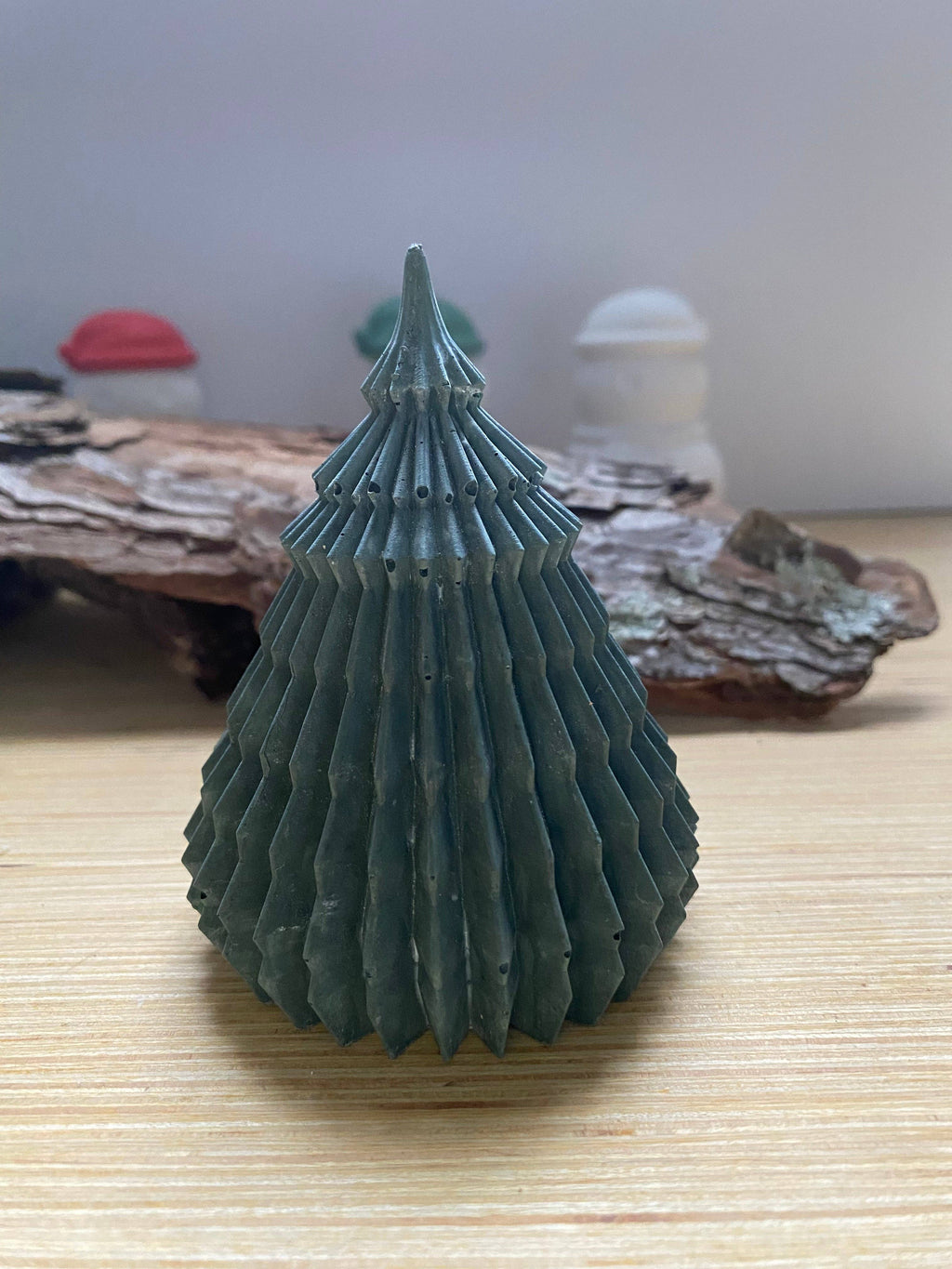 Origami Christmas Tree | Holiday Ornaments | Christmas Decor