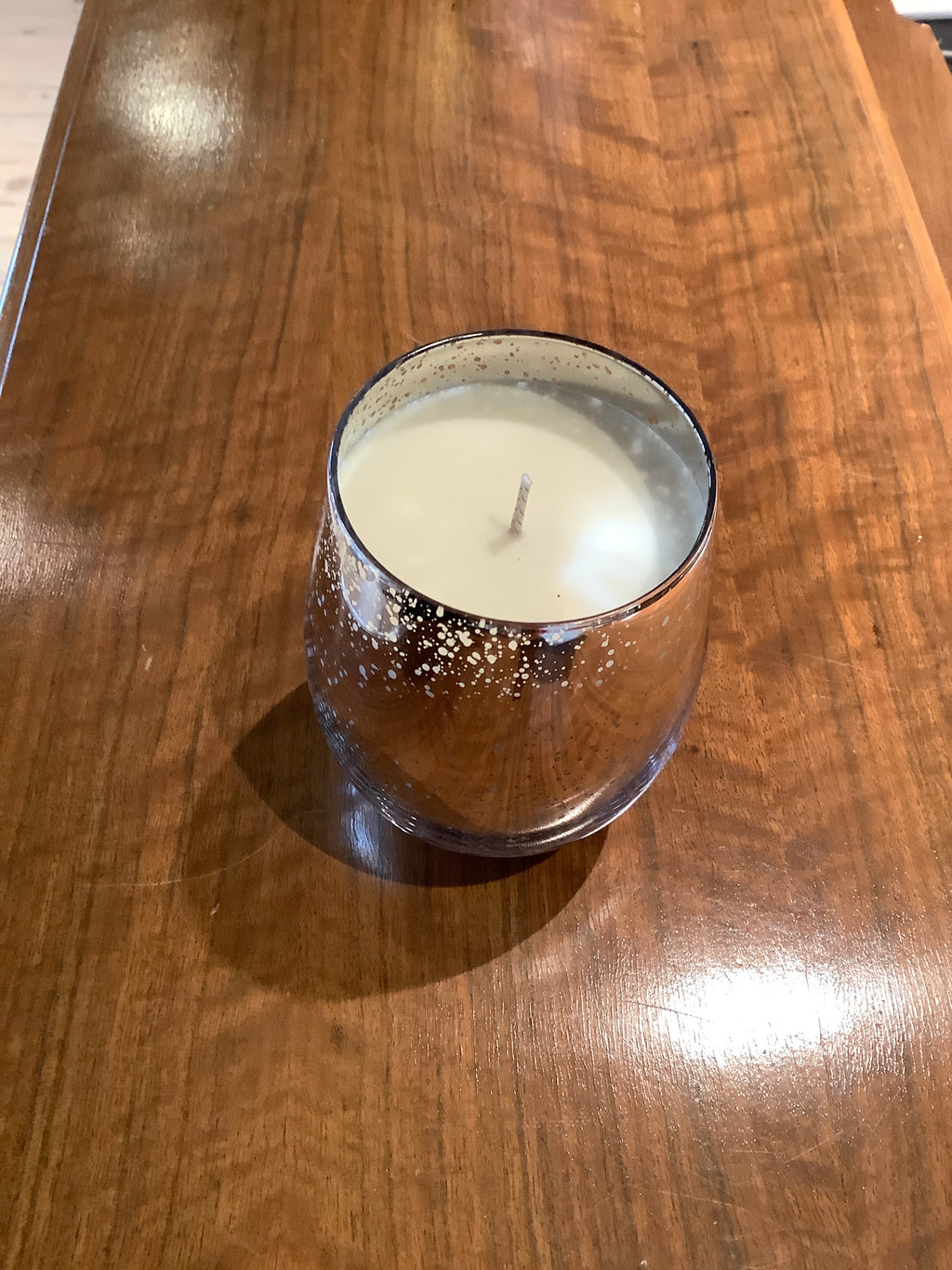Sigscent 1003 Silver jar Candle