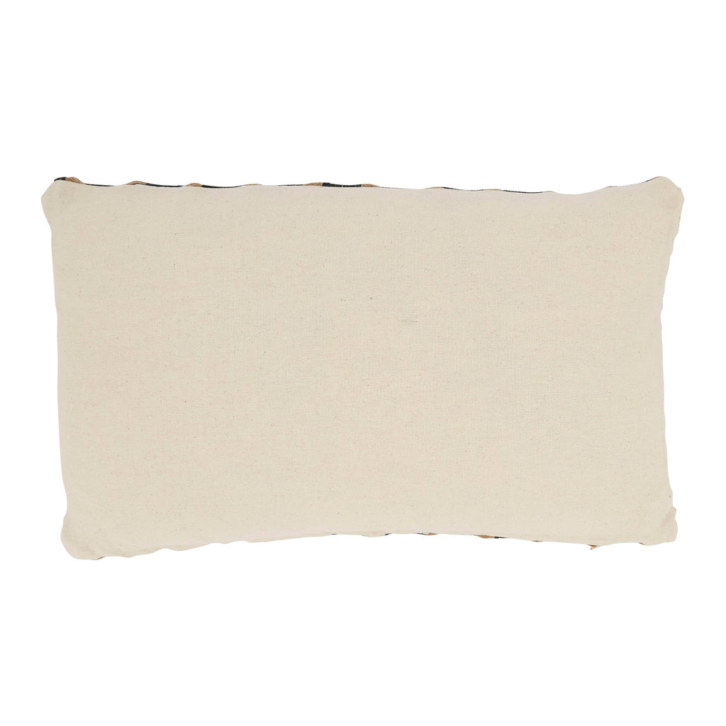 Textured Weave Throw Pillow