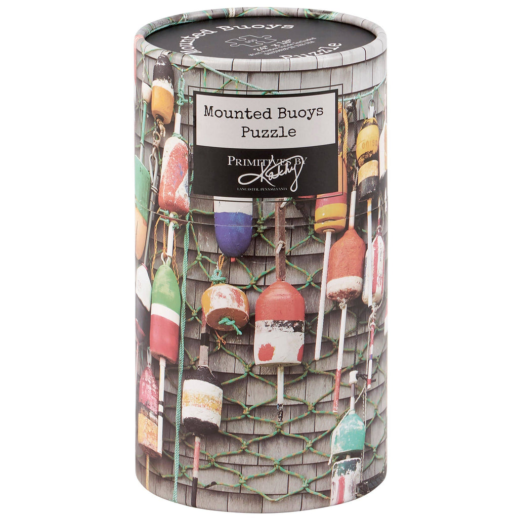 Lobster Buoys Puzzle