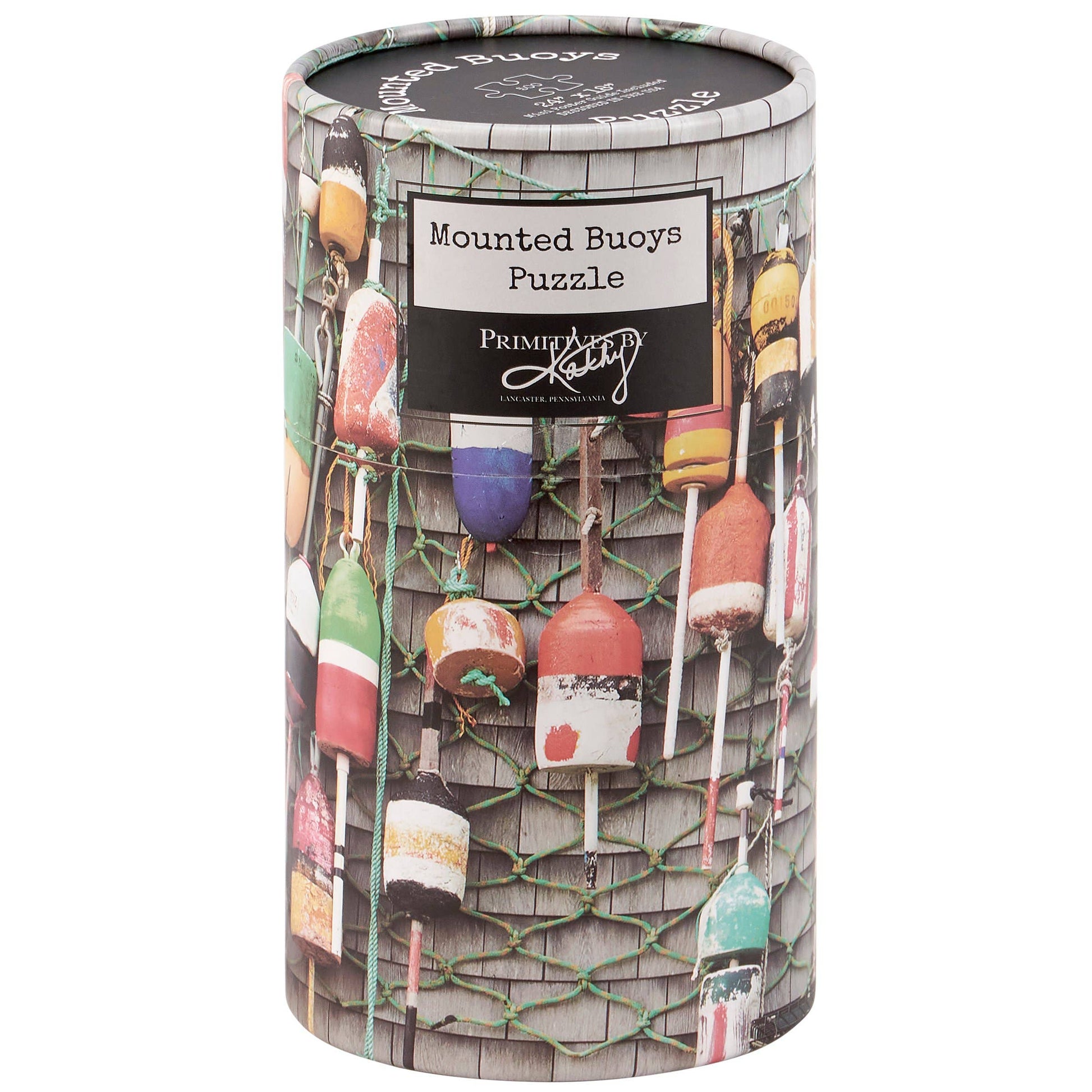 Lobster Buoys Puzzle