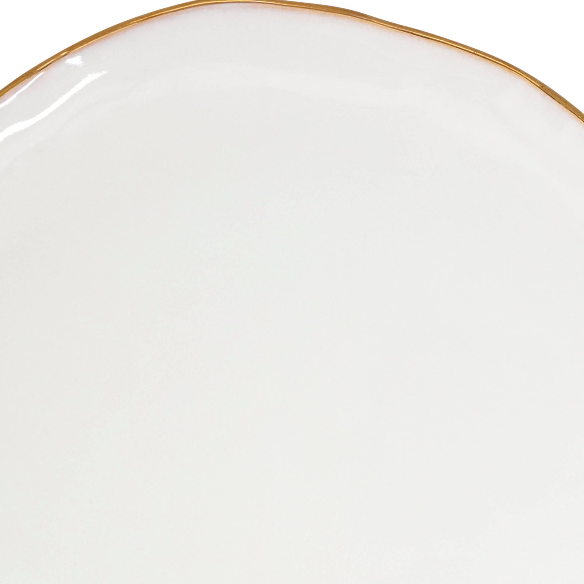 Aurum Dinner Plate