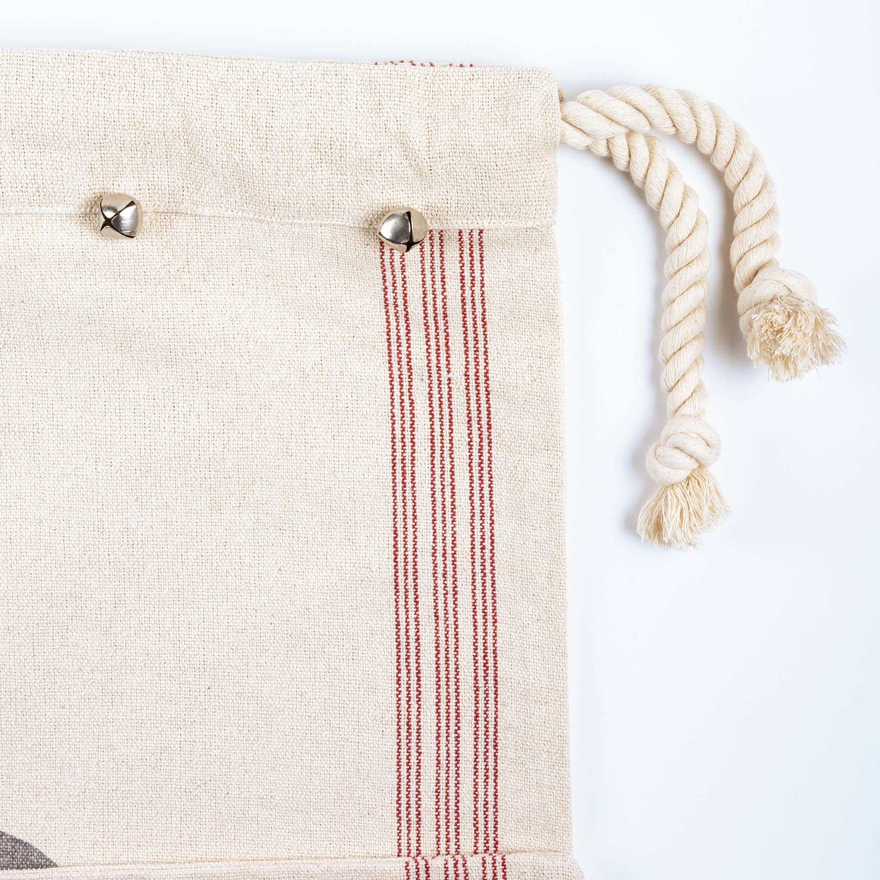 The Give Back Sack Merry Christmas Santa Sack