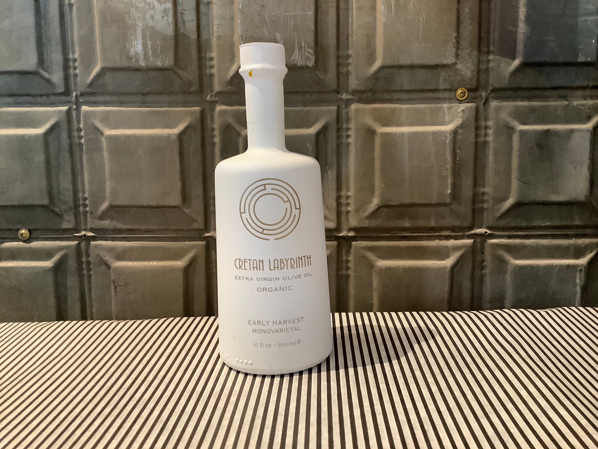 Cretan Labyrinth extra virgin olive oil