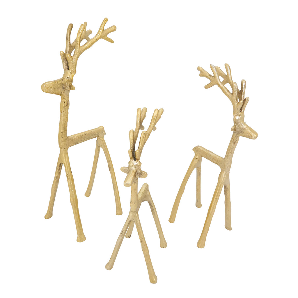 Reindeer Figurine