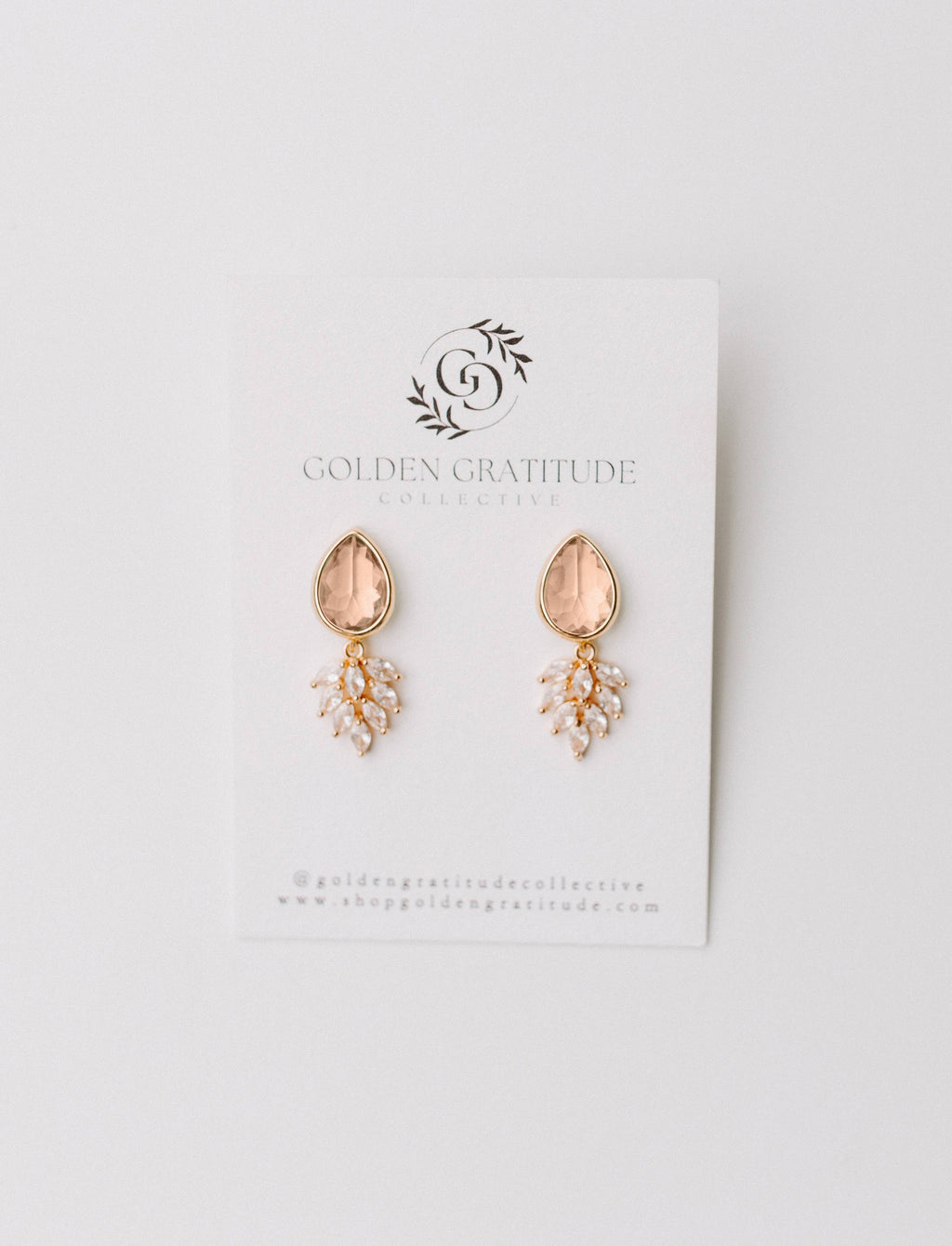 Classic Boho Drop Earrings