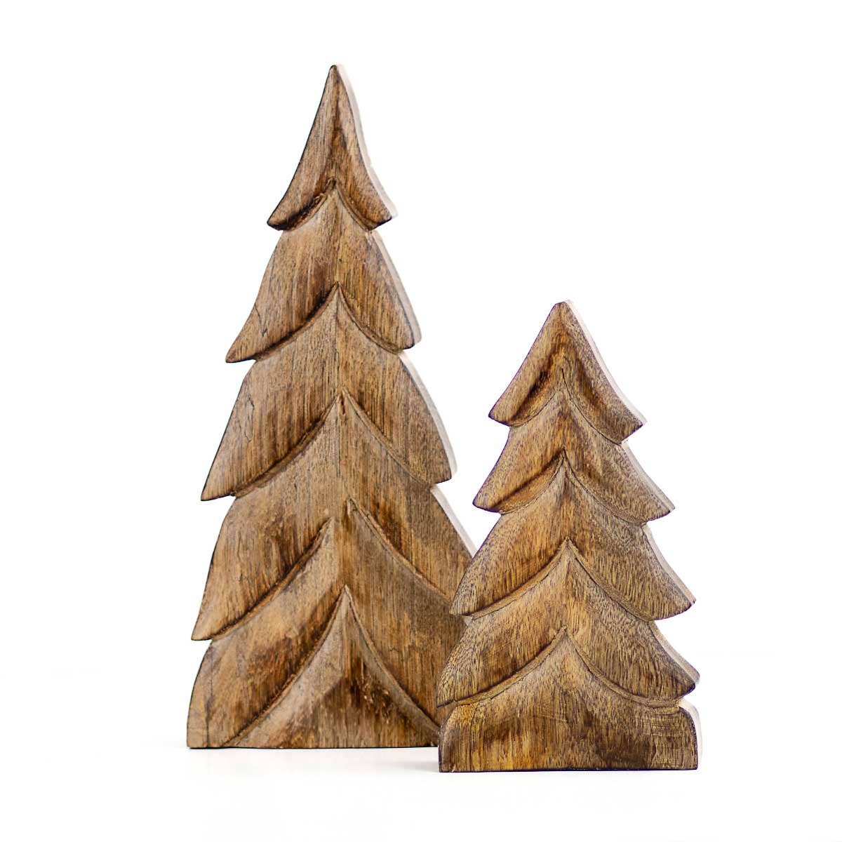 Livingston Tree Décor -  Natural - 3" x 8" x 1"