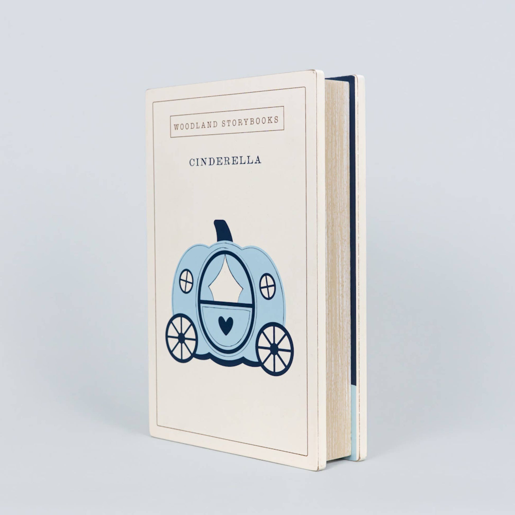 CINDERELLA Woodland Storybook Gift Set s/6 - 17065