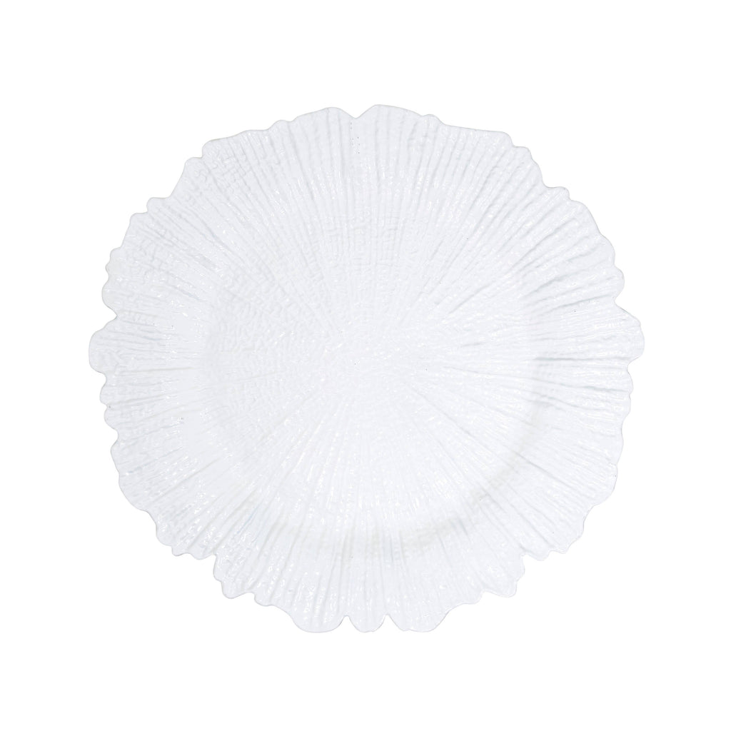 Radiant Elegance Starburst Charger