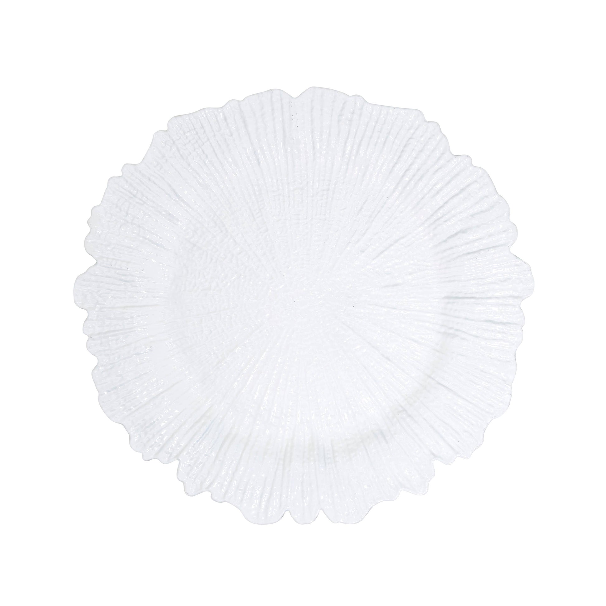 Radiant Elegance Starburst Charger