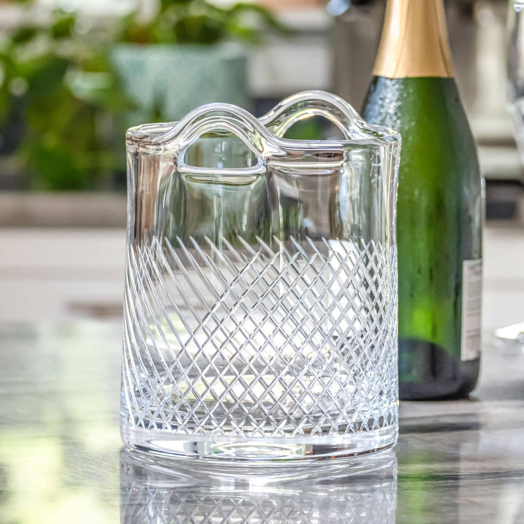 Bourbon Street Champagne Ice Bucket