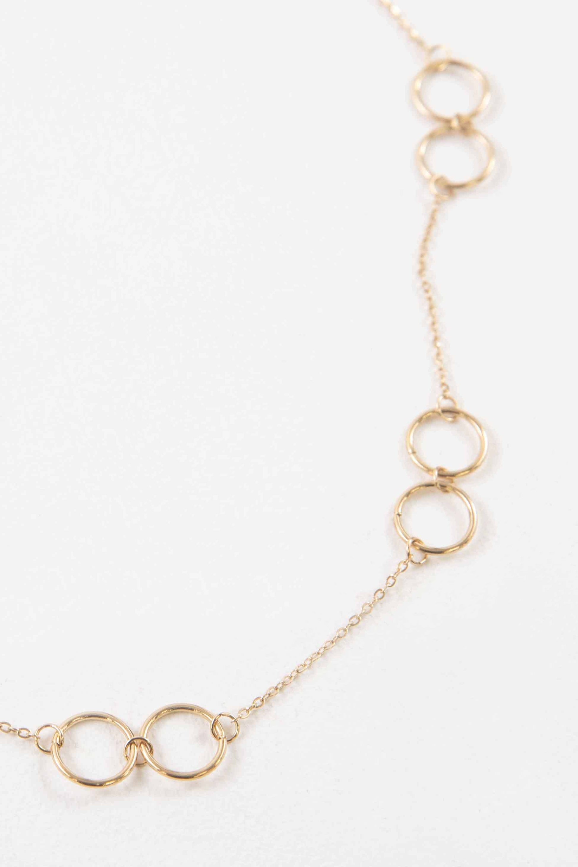Double Double Necklace