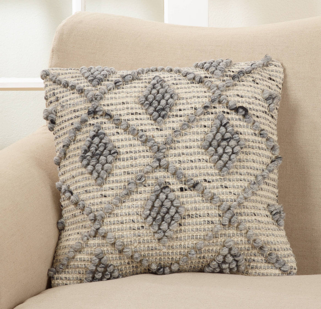 Diamond Weave Pillow