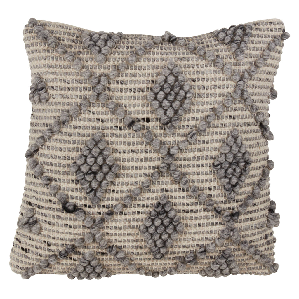 Diamond Weave Pillow