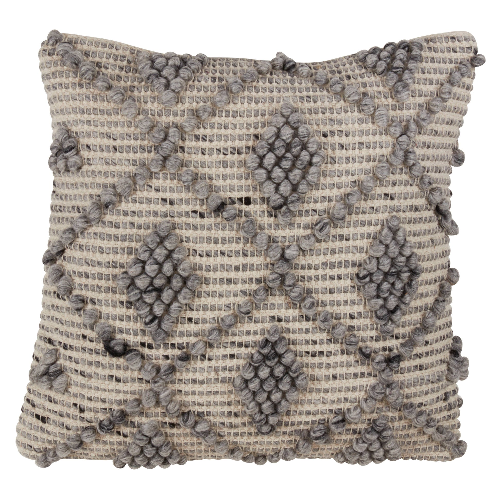 Diamond Weave Pillow