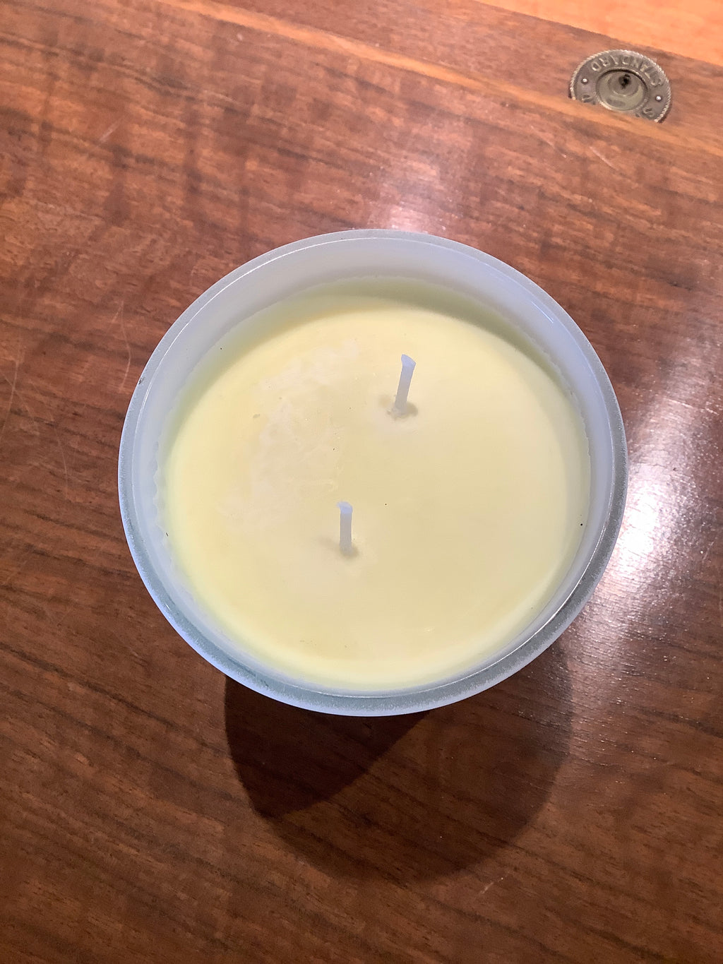 Sigscent 1003 Matte White Jar Candle