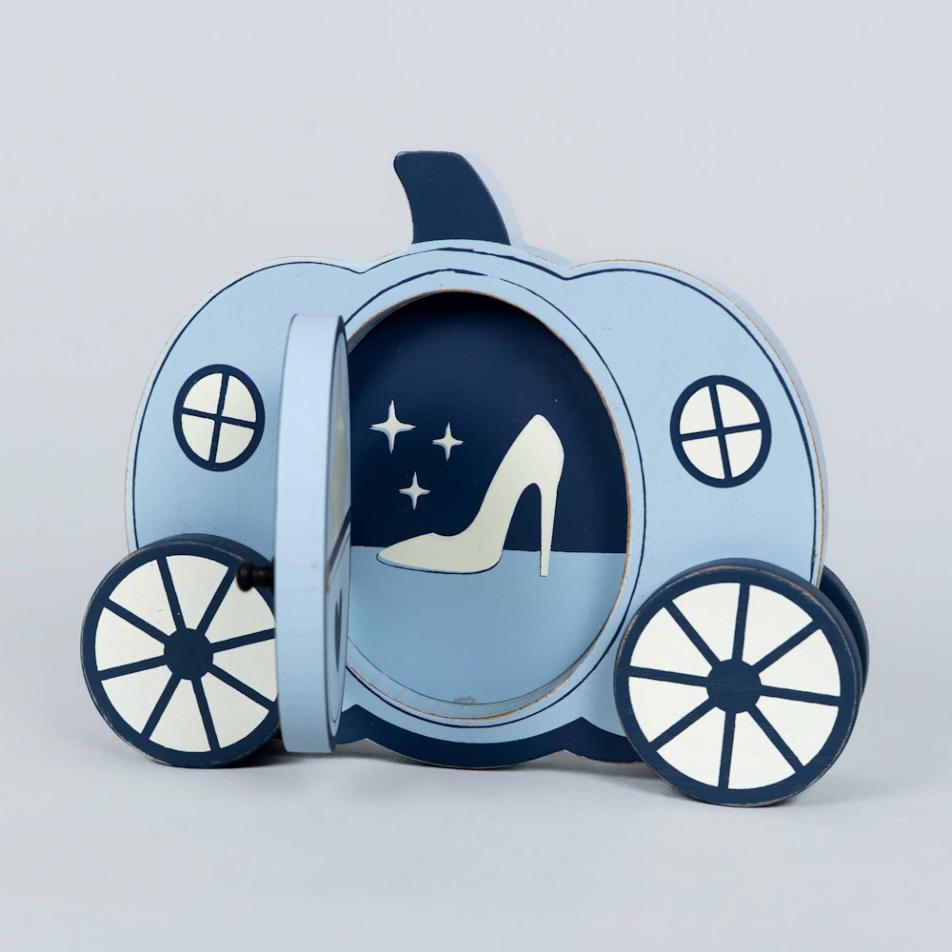 CINDERELLA Woodland Storybook Gift Set s/6 - 17065
