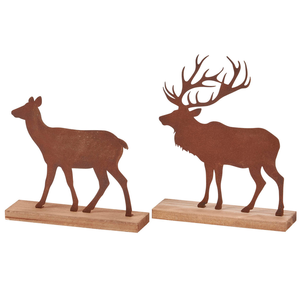 Elk Stand Up Set