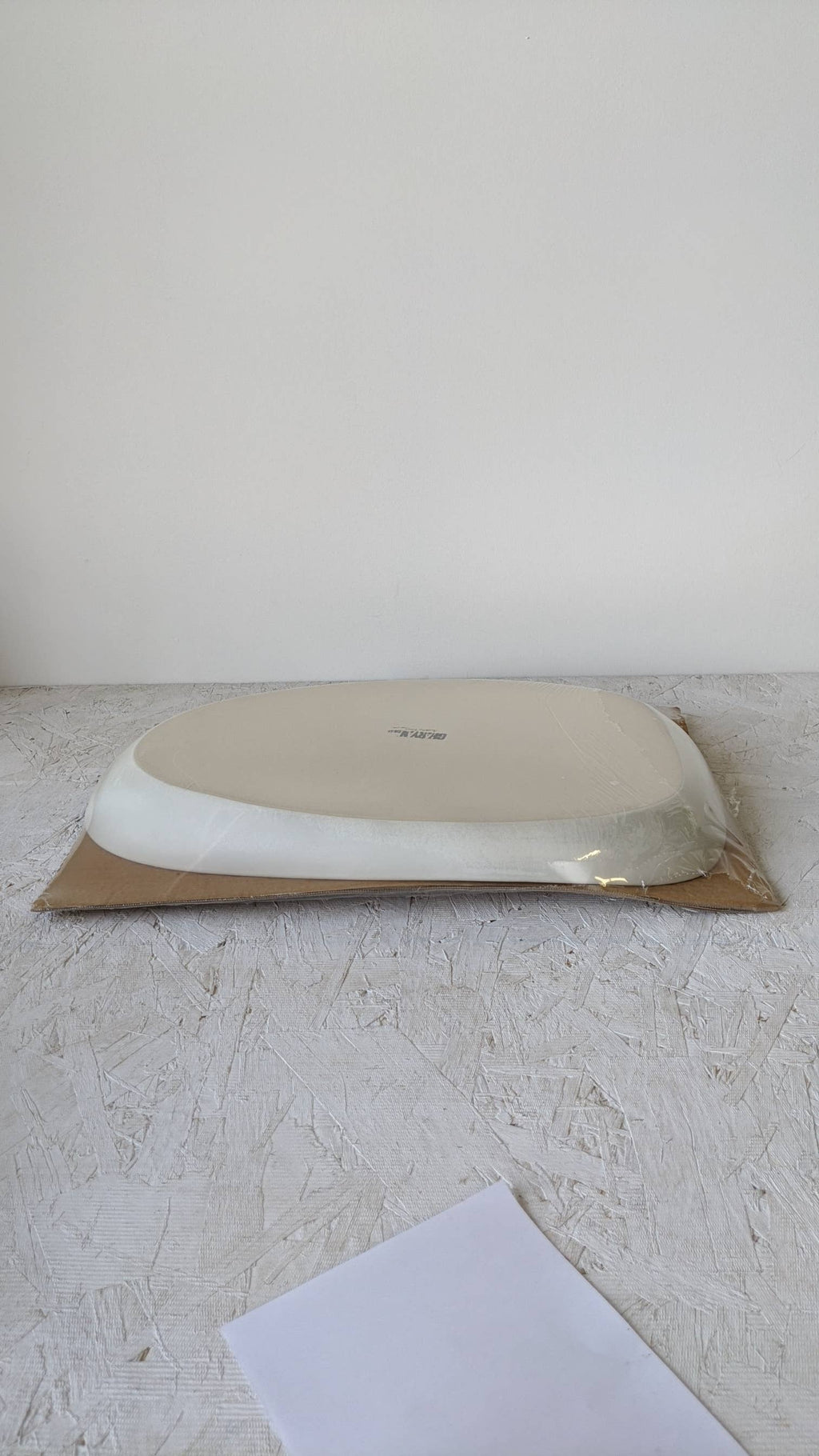 Stoneware Long Serving Platter  | Dadasi