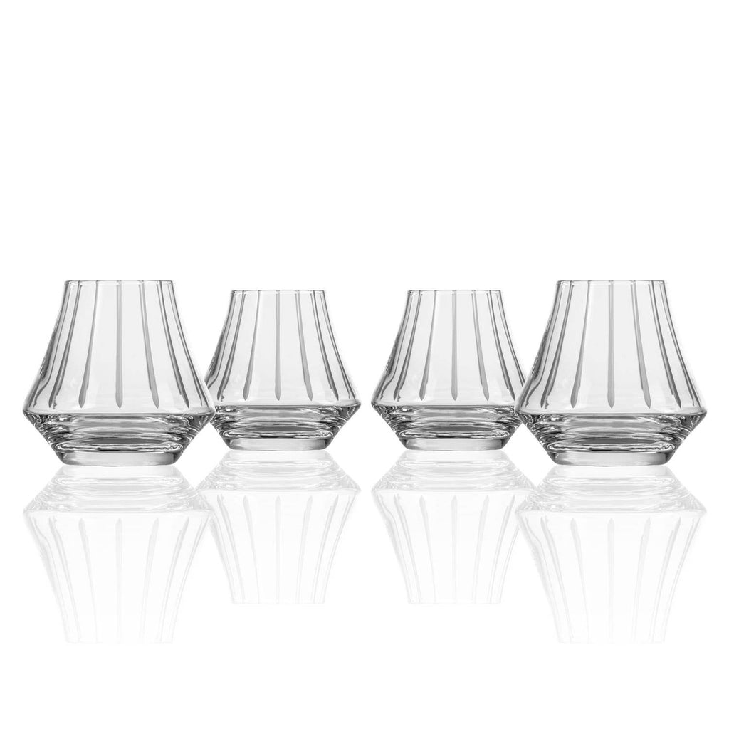 Modern Whiskey 9.8oz Tasting Glass