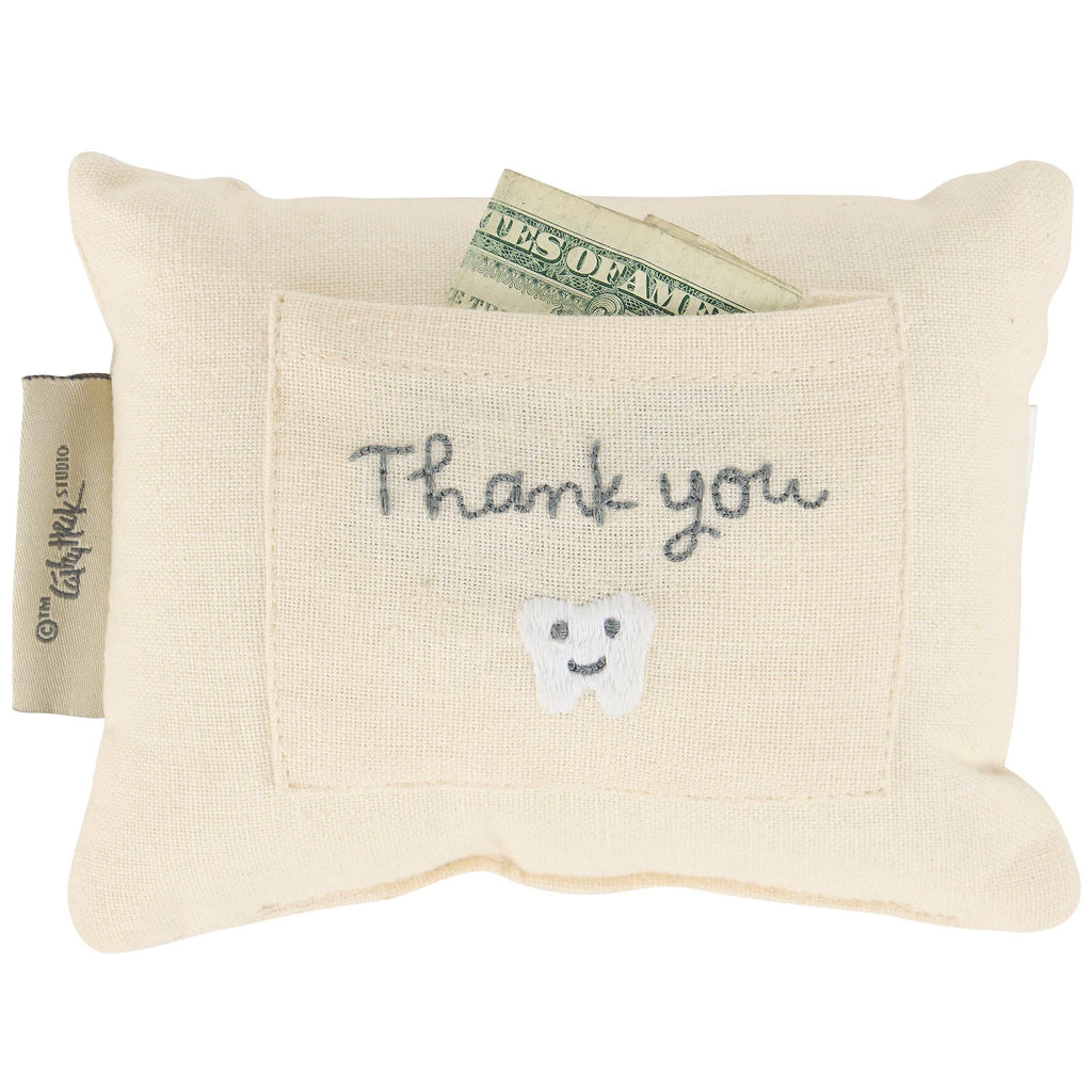 Puppy Tooth Fairy Pillow
