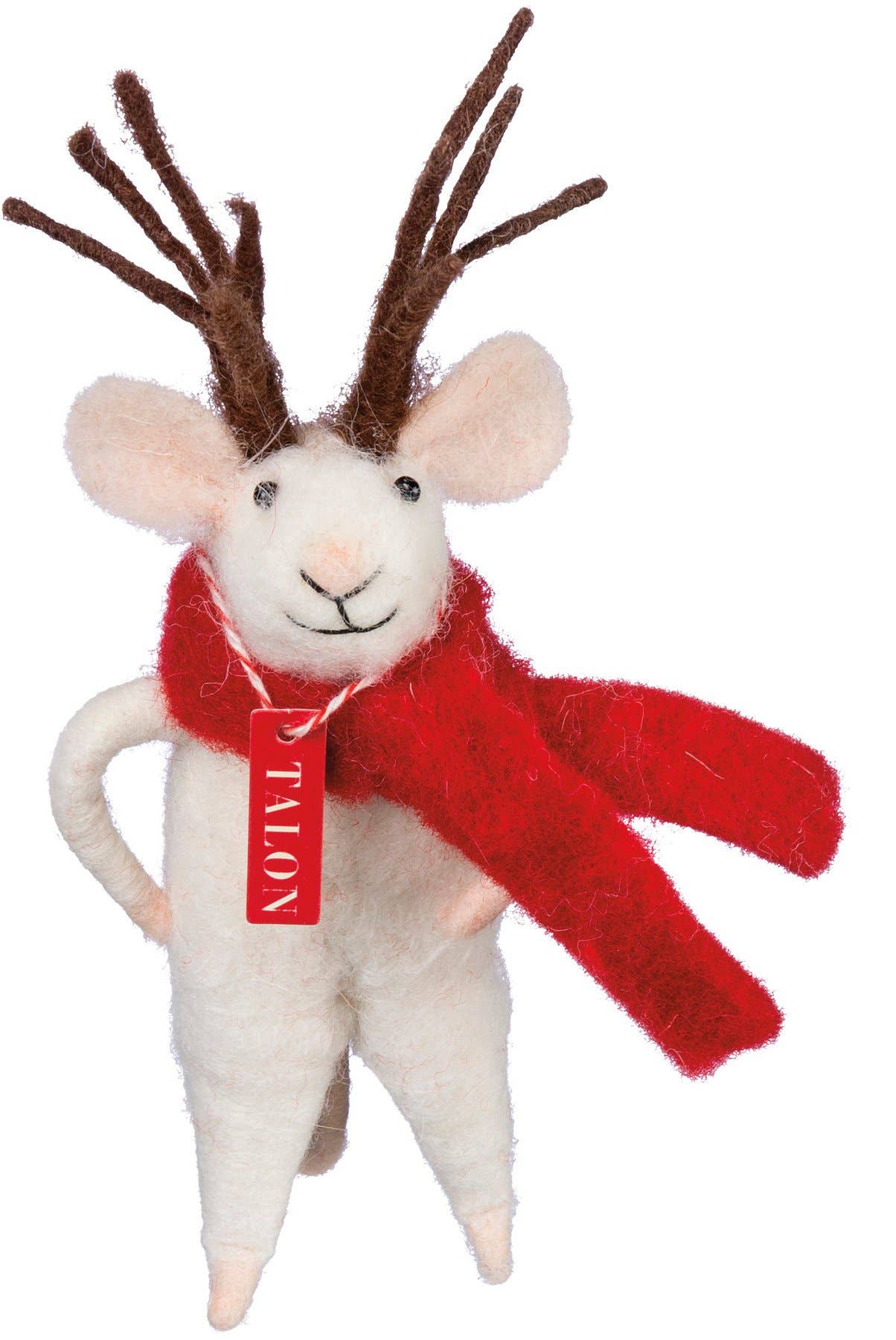 Reindeer Mouse Critter