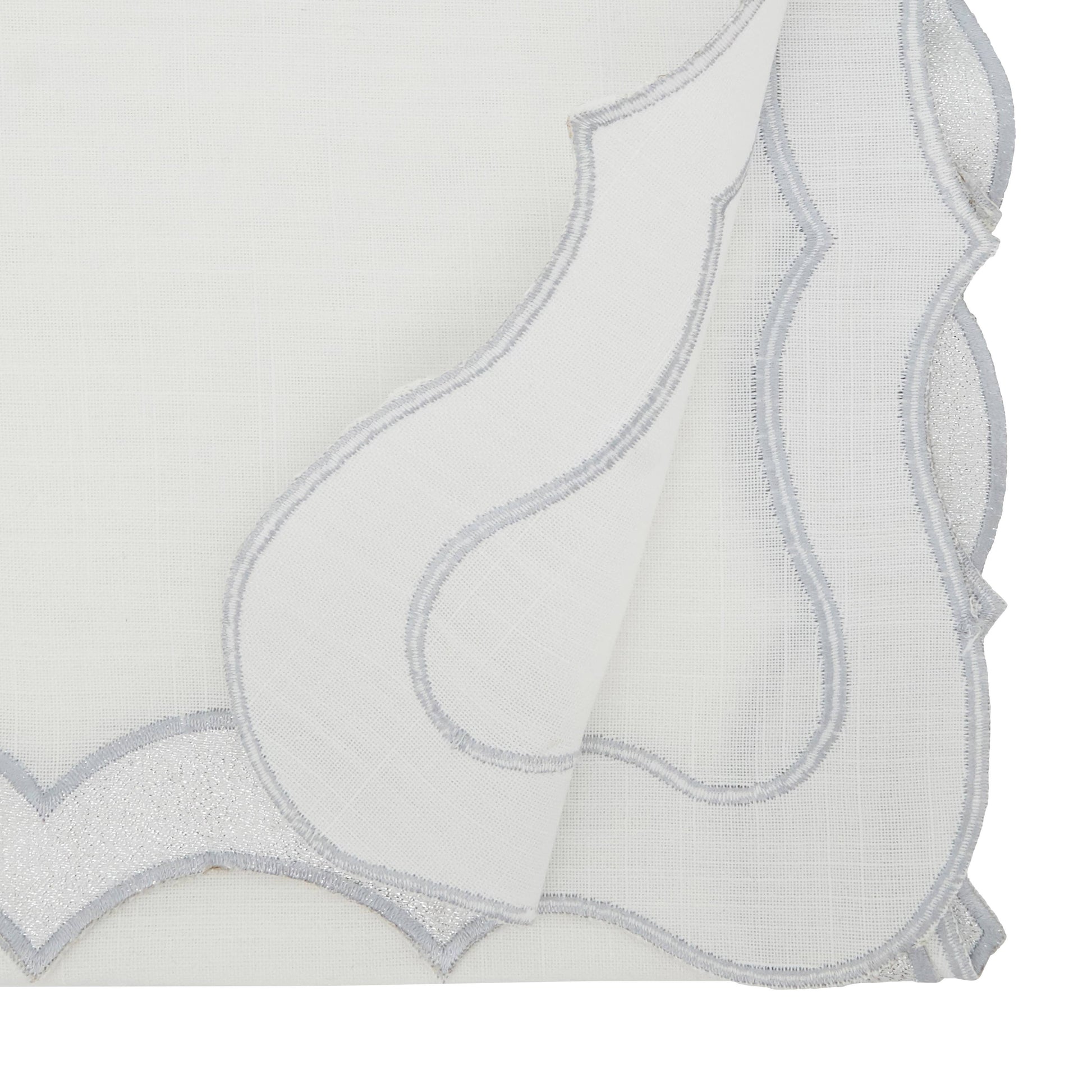 Scallop Border Runner