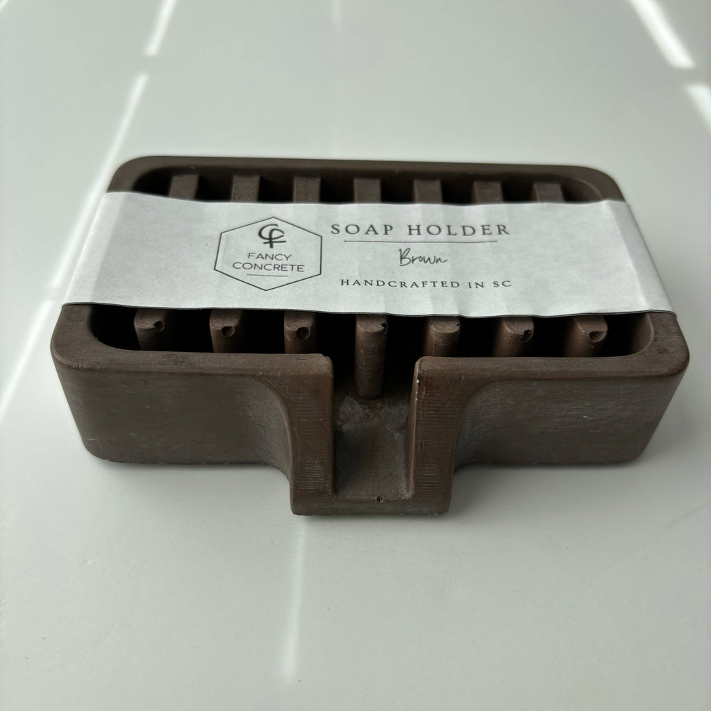 Soap Holder | Concrete Soap Dish