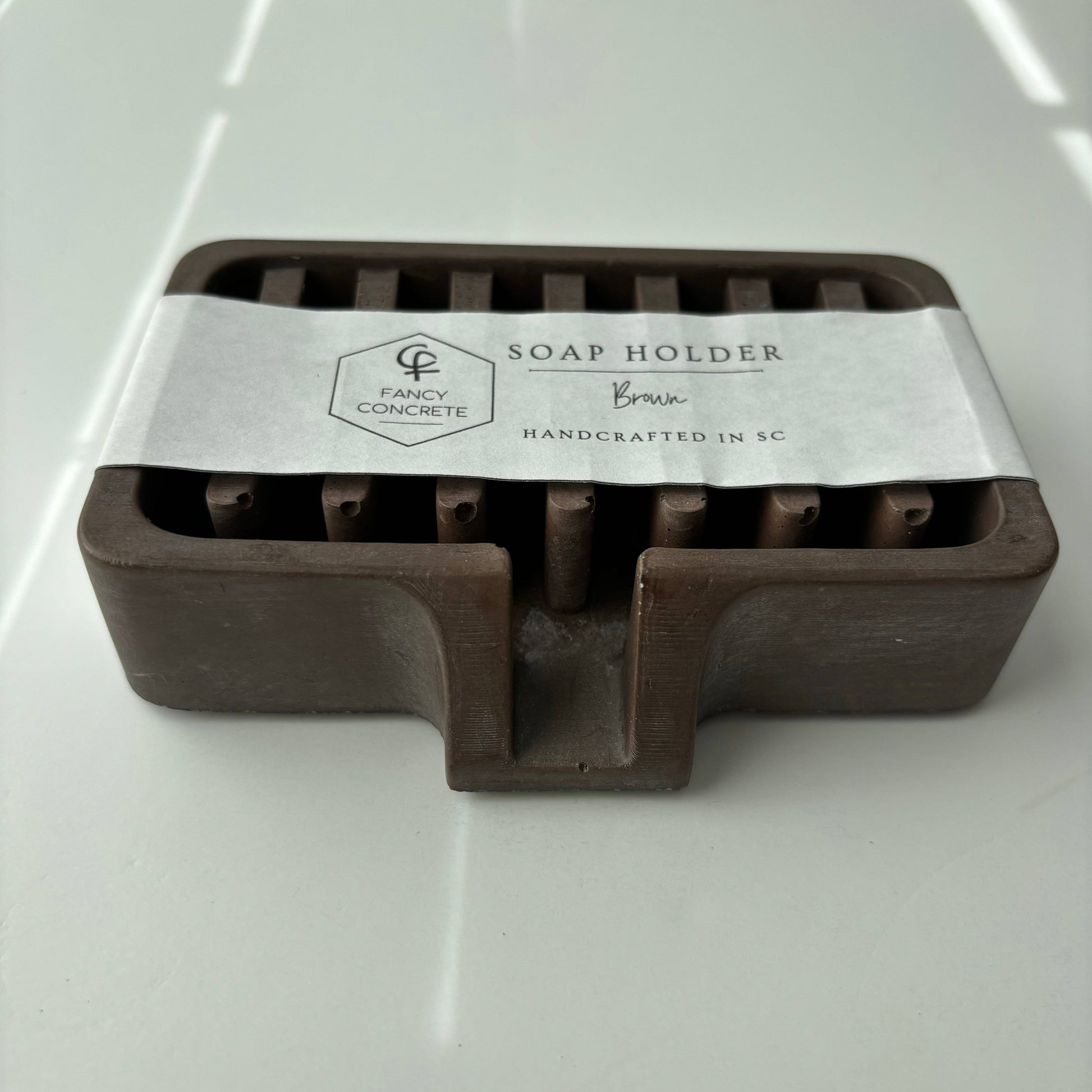 Soap Holder | Concrete Soap Dish