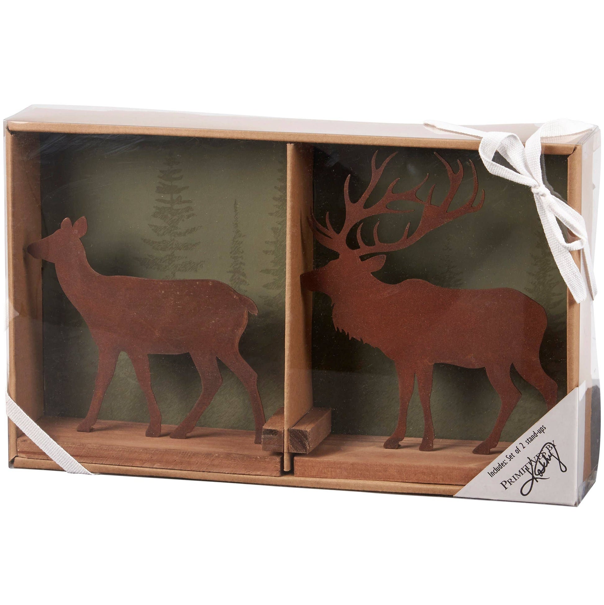 Elk Stand Up Set