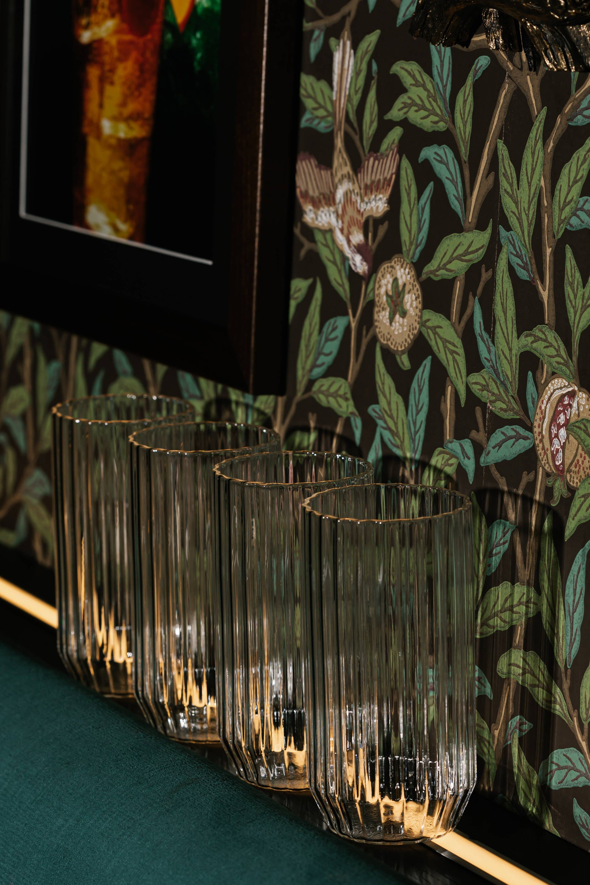 Tall Après Glassware (set of 4)