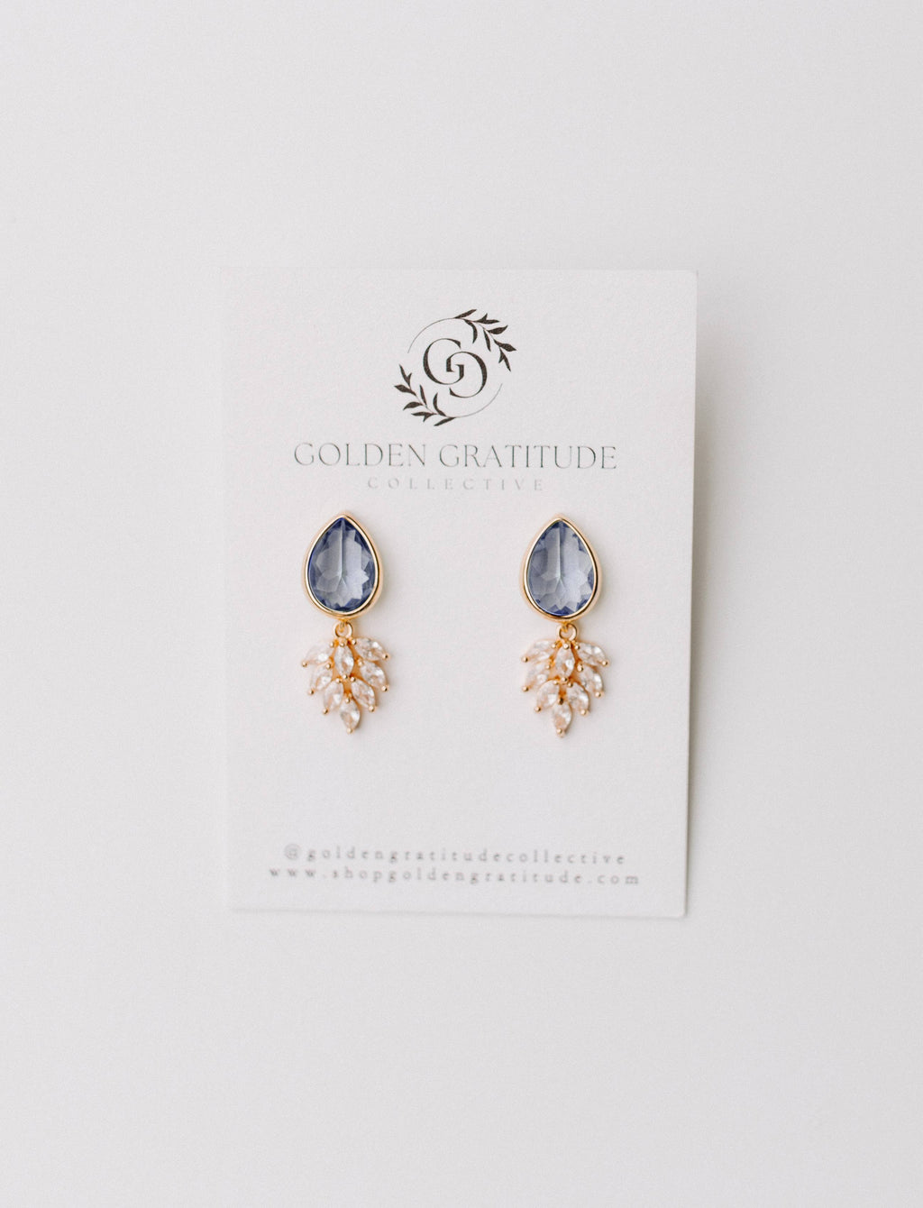 Classic Boho Drop Earrings