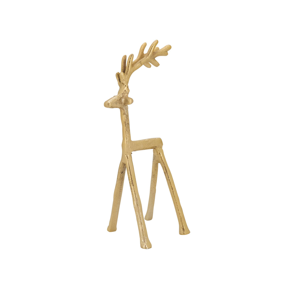 Reindeer Figurine
