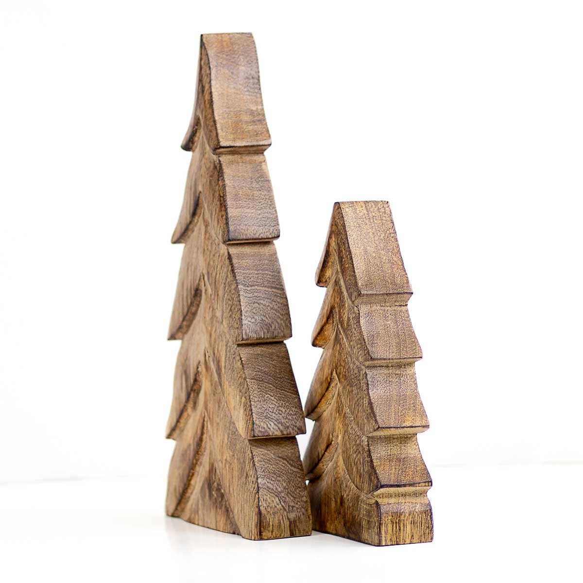 Livingston Tree Décor -  Natural - 3" x 8" x 1"