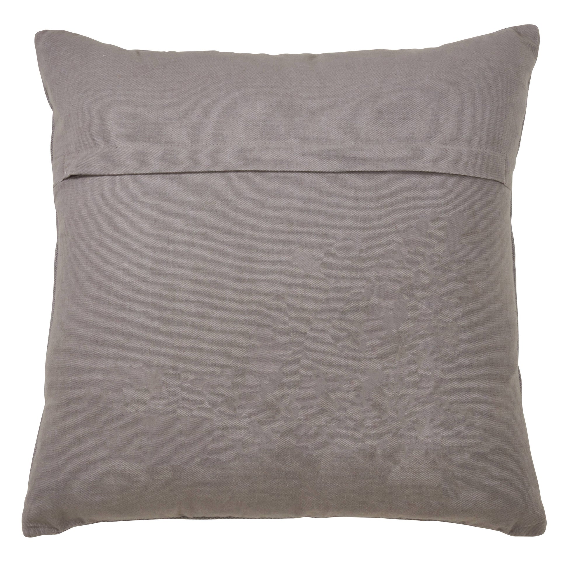 Pom Pom Throw Pillow